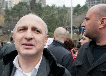 "Mit der Ukraine Sieg über Russland feiern" – Georgische prowestliche Opposition benennt ihre Ziele