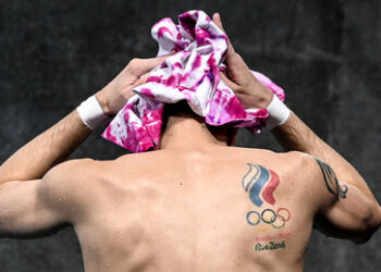 "Nothing personal, just business": Spitzensport in der Zwickmühle zwischen Gier und Russophobie