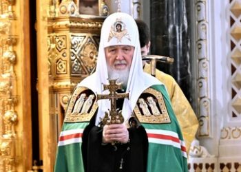 "Schließung des Höhlenklosters verhindern": Patriarch Kyrill appelliert an religiöse Führer und UNO