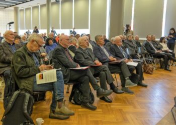 "…sonst müssen wir diese Regierung ablösen" – Ziele und Ambitionen einer neuen Friedensbewegung