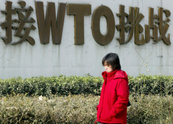 Peking kann seine betrügerischen Handelspraktiken nicht fortsetzen, wenn China den Status eines „Entwicklungslandes“ verliert: Experte