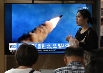 LIVE 10 UHR ET: Umgang mit Proliferationsherausforderungen im Zusammenhang mit China: Eine Diskussion des Hudson Institute