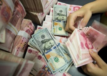 Laut Experten ist der chinesische Yuan weit davon entfernt, den US-Dollar als globale Reservewährung zu entthronen