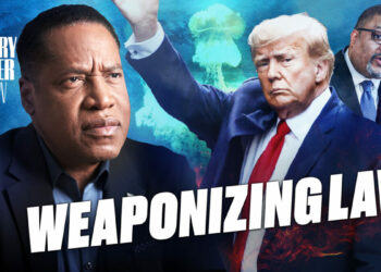 Premiere um 15:00 Uhr ET: Wird die Anklage gegen Trump einen Antrag auf Abweisung überleben?  |  Die Larry Elder-Show