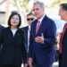 McCarthy fordert nach einem Treffen mit Taiwans Tsai „eine Stimme“ gegen die Aggression der KPCh
