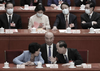 Der neue Minister der Vereinigten Front der KPCh signalisiert eine eskalierende Infiltration fremder Länder