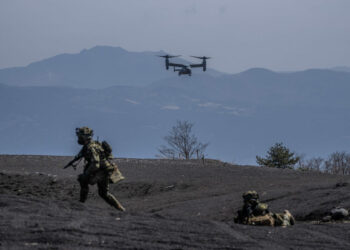 US-Militär würde Wehrpflicht benötigen, um gegen China zu kämpfen: Experte