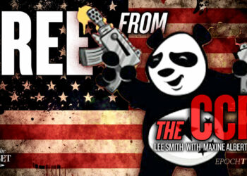 [PREMIERING at 10AM ET] Was ist die globale Strategie der Kommunistischen Partei Chinas, um Amerika lahmzulegen?