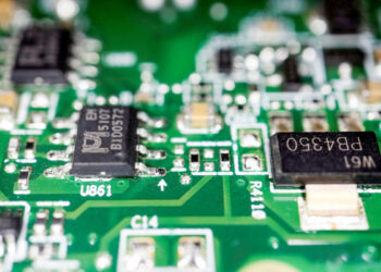 US-Käufe von Chipherstellungsmaschinen steigen auf Rekordhoch