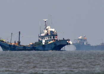 China nutzt getarnte Fischereiflotten, um den Indopazifik zu kontrollieren, und fordert die US-Dominanz in der Region heraus: Autor