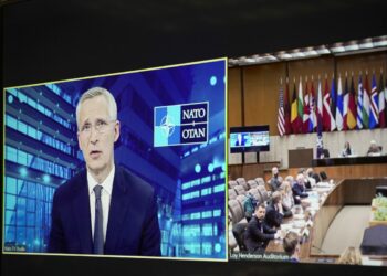 China beschleunigt nukleare Aufrüstung „ohne jegliche Transparenz“: NATO-Chef