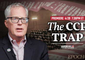 Warum die KPCh es liebt, wenn die USA ihr ganzes Geld für das Militär ausgeben – Christopher Miller, ehemaliger amtierender Verteidigungsminister