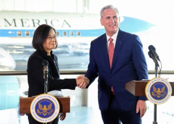 Die Republikaner des Repräsentantenhauses drängen die Biden-Administration, den taiwanesischen Präsidenten zum APEC-Gipfel einzuladen