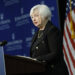 Yellen sagt, die Beziehungen zwischen den USA und China seien in einem „angespannten Moment“ und suche „konstruktive“ Lösungen