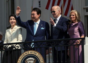 Der südkoreanische Präsident Yoon äußert sich zu Taiwan vor dem Staatsbesuch in den USA