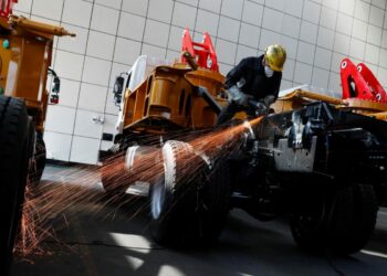 Die USA brauchen eine „neue Vision“ für die Industriepolitik, um China zu überflügeln: Experten