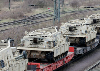 2.240 Milliarden US-Dollar – Weltweite Rüstungsausgaben 2022 auf Rekordniveau