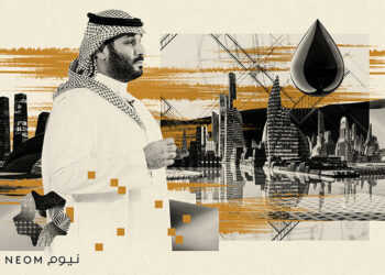 PROJEKT NEOM – WIE CHINA UND SAUDI ARABIEN IHRE SKLAVEN STADT BAUEN