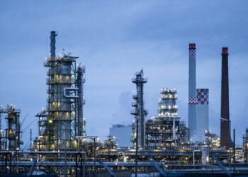 50 Prozent der PCK-Raffinerie Schwedt zur Wartung für vier Wochen stillgelegt