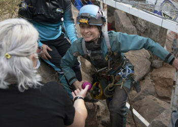 500 Tage lang unter der Erde isoliert: Spanierin stellt neuen Weltrekord auf