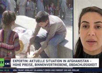 Afghanistan: Gefahr einer Hungersnot