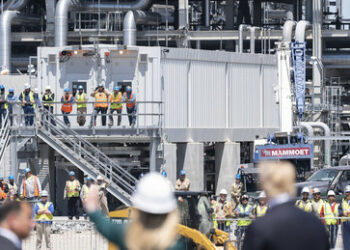 Amerikas Sieg gegen Russland im Kampf um den EU-Energiemarkt – eine Farce