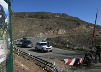 Armenien fordert Entsendung einer internationalen Mission nach Bergkarabach