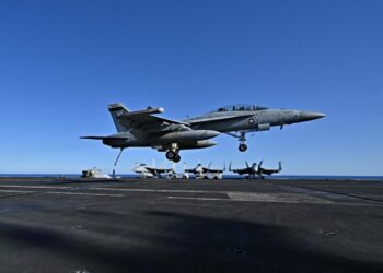 Atomwaffen die einzige Macht, die China im Falle eines Zusammenstoßes um Taiwan bekämpfen kann: Robert Spalding