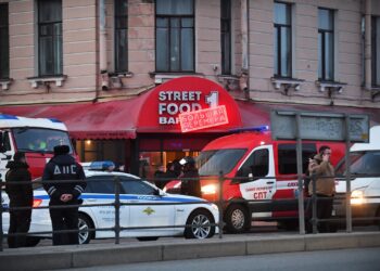 Ausländische Geheimdienste, Nawalny, Kryptowährung: Was steckt hinter dem Mord an Wladlen Tatarski?