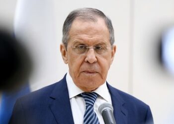 Außenminister Lawrow: Westliche Politik der Isolierung Russlands erleidet volle Niederlage
