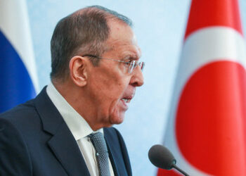 Außenminister Russlands: Vereinbarungen des Getreidepakets werden nicht erfüllt