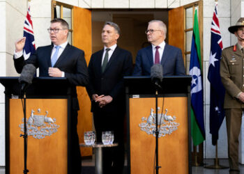 Australien rüstet gegen China auf – Größte Militärreform seit Jahrzehnten