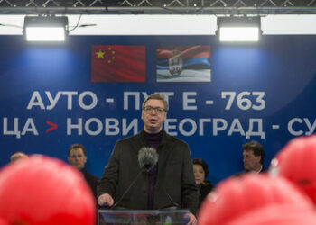 Belgrad weist Beschuldigungen bezüglich Waffenverkäufen an Ukraine zurück