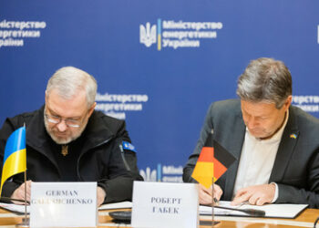 Betrieb ukrainischer Kernkraftwerke für Habeck "in Ordnung"