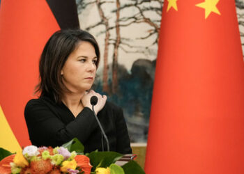 Bloomberg: EU flankiert mit ihrer Härte die Politik der USA gegen China