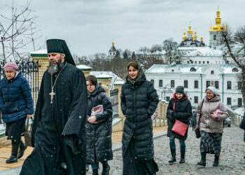 Bollwerk gegen die globalistische Weltdiktatur: Warum Kiew so hart gegen die Kirche vorgeht