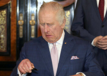 Britischer König kündigt Aufarbeitung des Sklavenhandels an