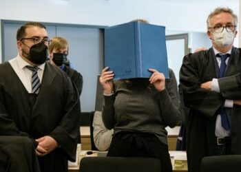 Bundesanwaltschaft sieht Vorwurf krimineller Vereinigung im Prozess um Lina E. bestätigt