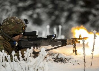 Bundeswehr beschafft Spezialfahrzeuge zur Aufrüstung in der Arktis
