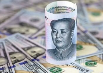 China: Yuan überholt Dollar bei grenzüberschreitenden Transaktionen