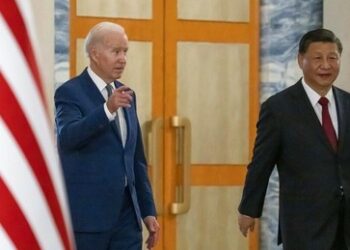 China ignoriert die USA, weil sich Diplomatie mit Washington als nutzlos erwiesen hat