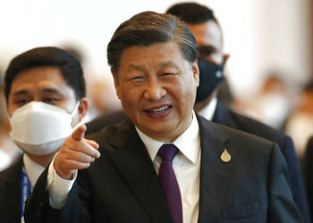 China scheint beim diplomatischen Tauziehen mit den USA als Gewinner dazustehen