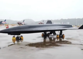 Chinas neue Überschalldrohne könnte Taiwan, Japan und die USA im Pazifik treffen