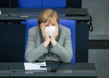 Corona-Krise: Bund gab fast 440 Milliarden Euro aus