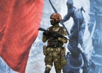 Das Kiewer Regime fürchtet sich vor der "Roten Armee"