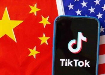 Das TikTok-"Beschränkungsgesetz" ähnelt erschreckend einem Abbild von Orwells Roman "1984"