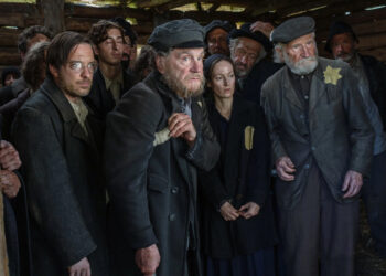 Der Film "Der Gerechte" erzählt die Geschichte eines Russen, der Hunderte Juden rettete