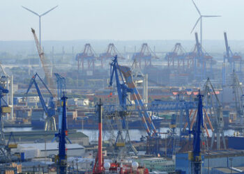 Deutsche Russland-Importe eingebrochen: 91 Prozent niedriger als im Vorjahresmonat