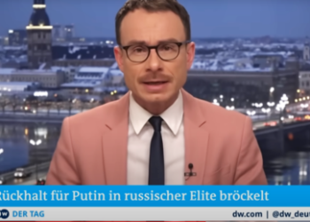 Die Angst des Westens vor neuen russischen Eliten oder: Wie die Deutsche Welle Skandale erfindet