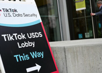 Die Aufforderung der USA, TikTok zu verkaufen, ist politische Erpressung